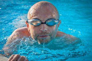 shoulder health for swimmers