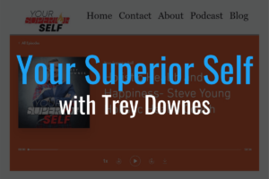 trey downs interviews steve young about holistic health